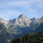 Haus Mondspitze Bauernhof Bürserberg