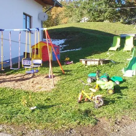 Séjour à la ferme Haus Mondspitze *