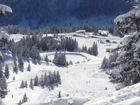 Haus Mondspitze Farm stay Buerserberg