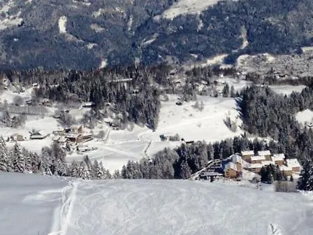 Haus Mondspitze Séjour à la ferme