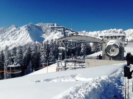 Haus Mondspitze * Buerserberg