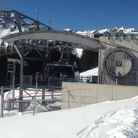 Haus Mondspitze Farm stay *