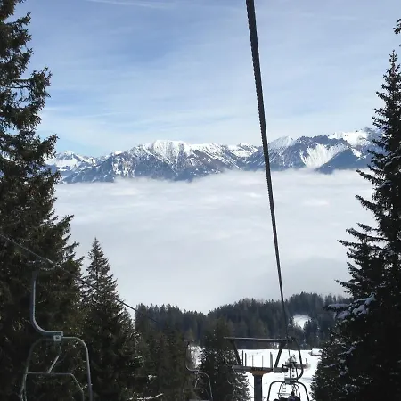 Haus Mondspitze