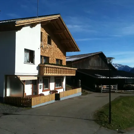 Haus Mondspitze Bauernhof
