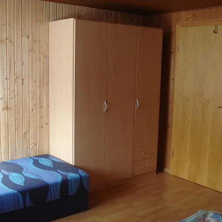 Farm stay Haus Mondspitze Buerserberg