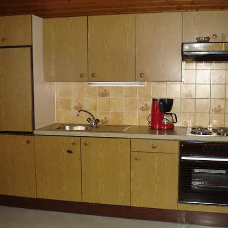 Haus Mondspitze Farm stay