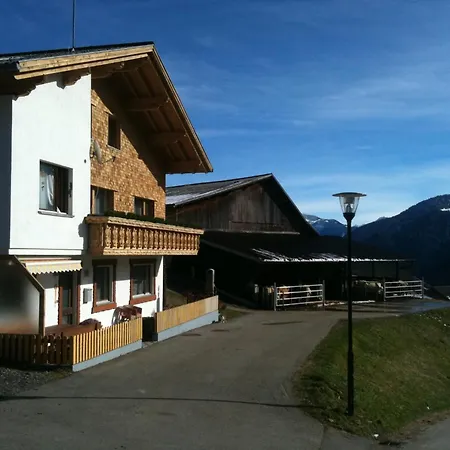 Haus Mondspitze Bürserberg